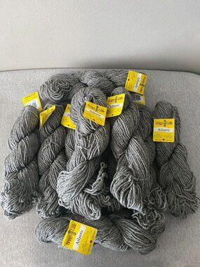 NWT Briggs And Little Atlantic Colour 13 Light Grey Lot of 10